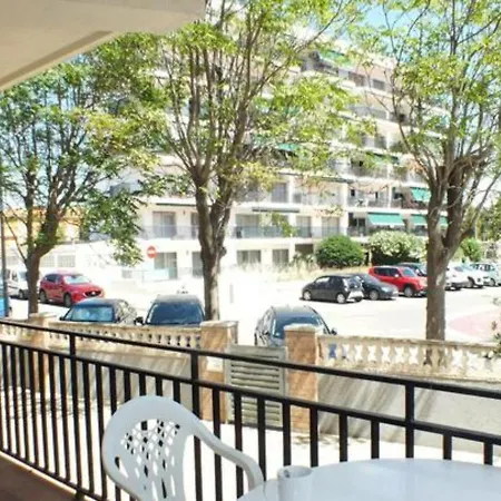 En La Playa Con Terraza, Wifi Y Aire Acondicionado, - Es-9-150 Apartamento Miami Platja (Miami Playa)