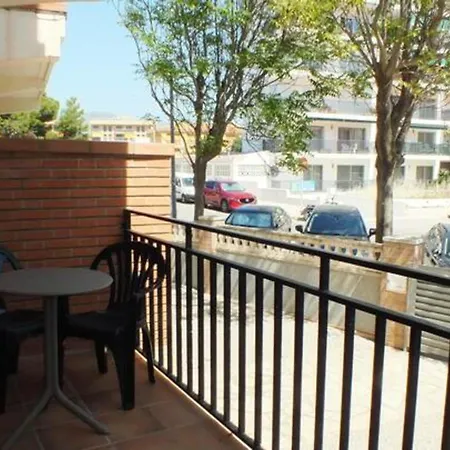 En La Playa Con Terraza, Wifi Y Aire Acondicionado, - Es-9-150 *