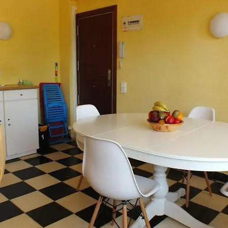 En La Playa Con Terraza, Wifi Y Aire Acondicionado, - Es-9-150 * Miami Platja (Miami Playa)