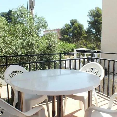En La Playa Con Terraza, Wifi Y Aire Acondicionado, - Es-9-150 דירה *