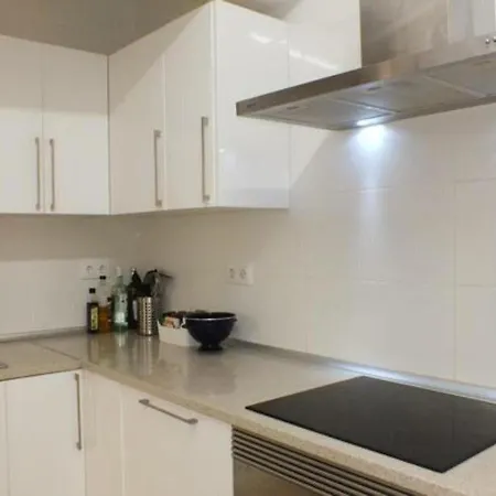 En La Playa Con Terraza, Wifi Y Aire Acondicionado, - Es-9-150 *
