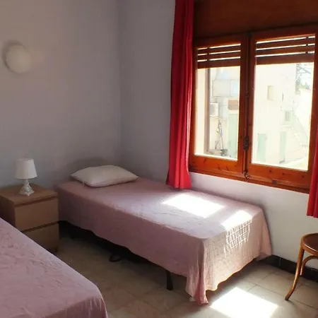 דירה En La Playa Con Terraza, Wifi Y Aire Acondicionado, - Es-9-150