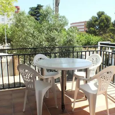En La Playa Con Terraza, Wifi Y Aire Acondicionado, - Es-9-150 דירה